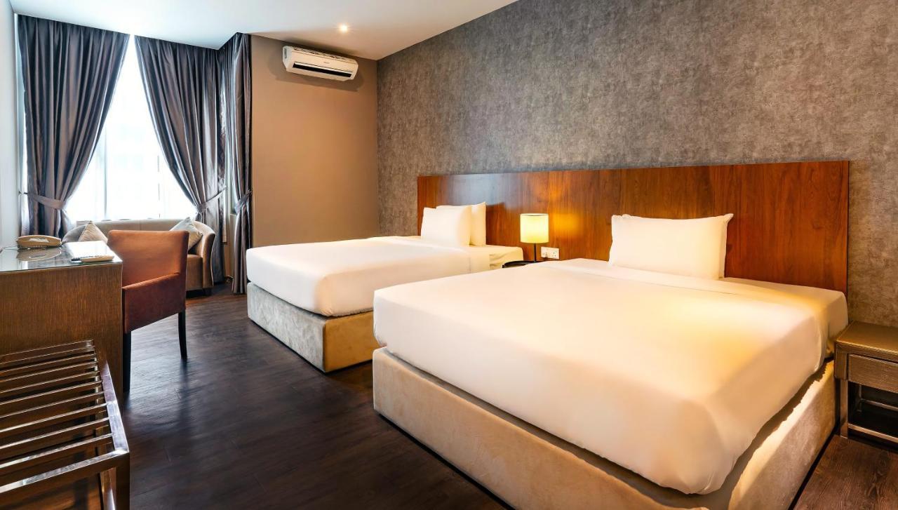 Le'Venue Hotel Bangi Eksteriør bilde