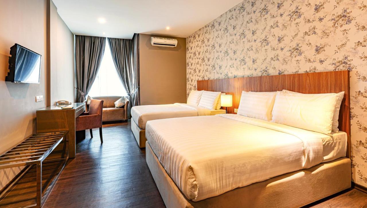 Le'Venue Hotel Bangi Eksteriør bilde
