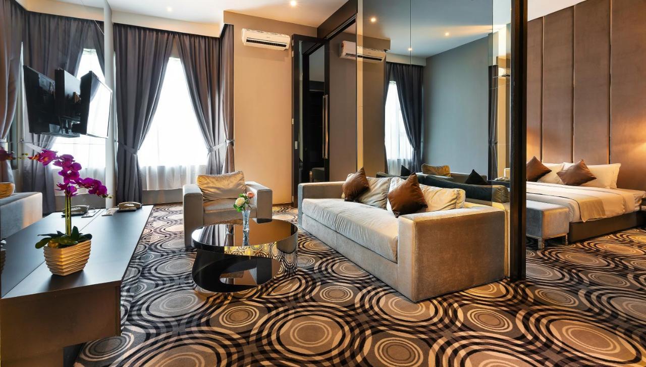 Le'Venue Hotel Bangi Eksteriør bilde