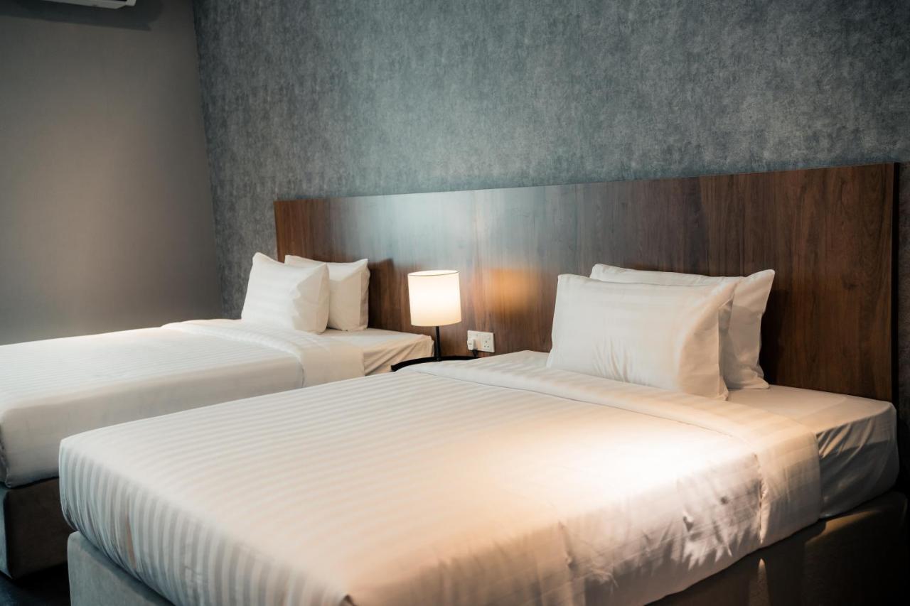 Le'Venue Hotel Bangi Eksteriør bilde
