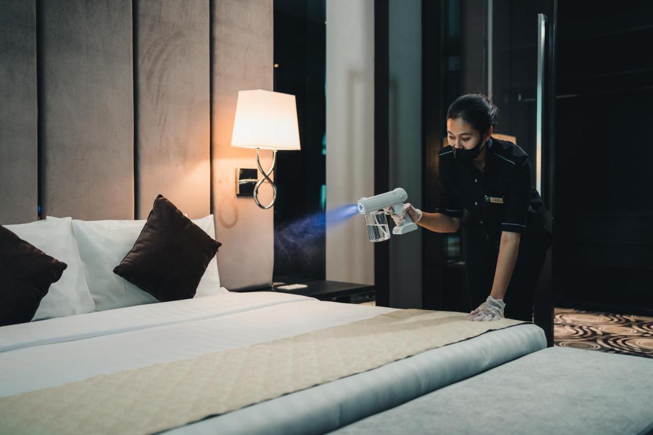 Le'Venue Hotel Bangi Eksteriør bilde