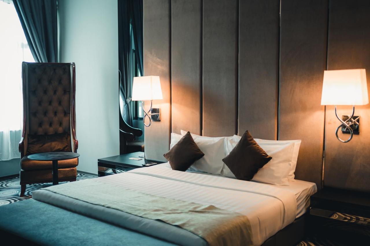 Le'Venue Hotel Bangi Eksteriør bilde