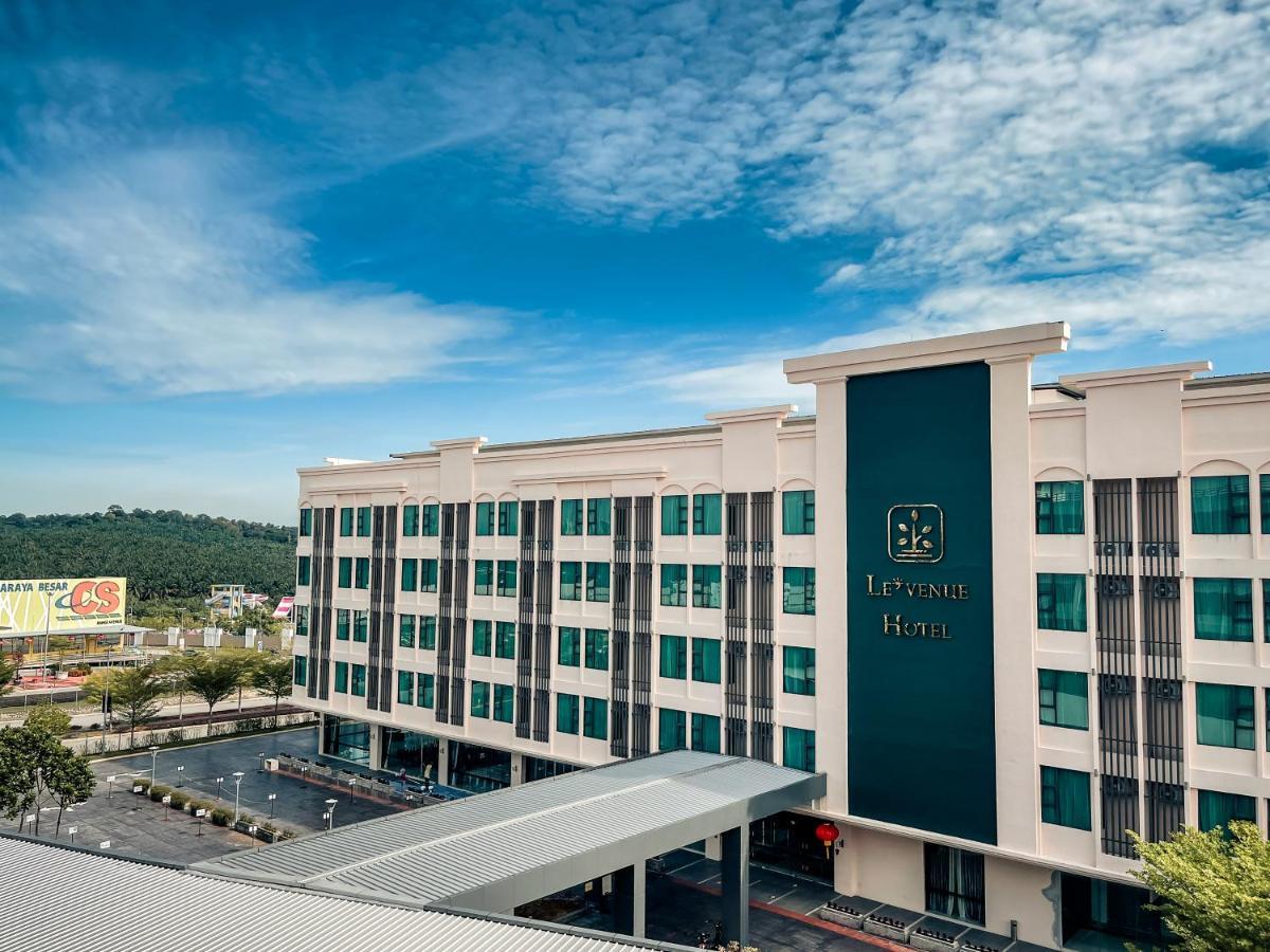 Le'Venue Hotel Bangi Eksteriør bilde