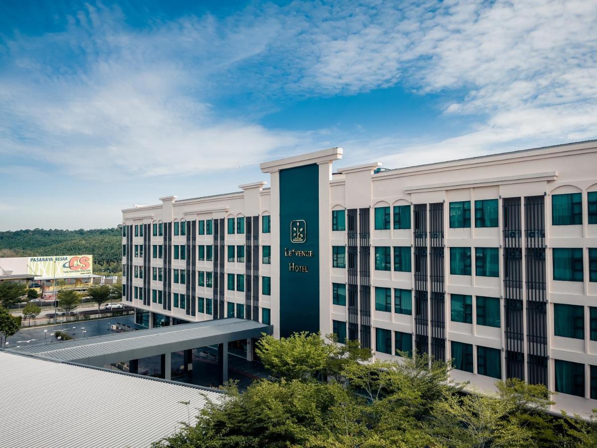 Le'Venue Hotel Bangi Eksteriør bilde