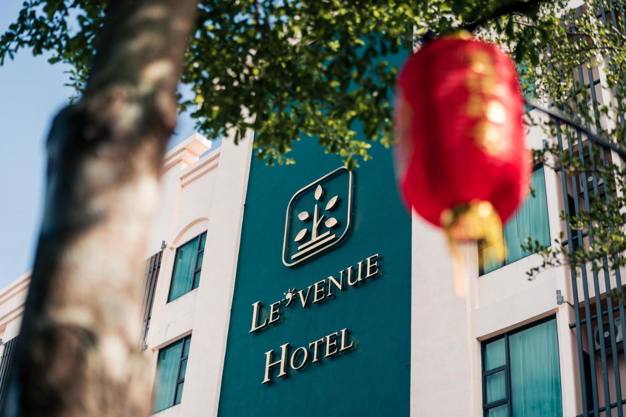 Le'Venue Hotel Bangi Eksteriør bilde