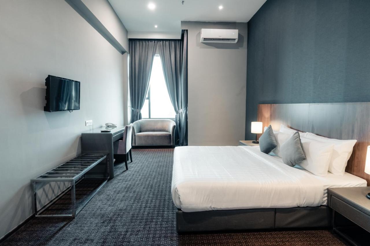 Le'Venue Hotel Bangi Eksteriør bilde