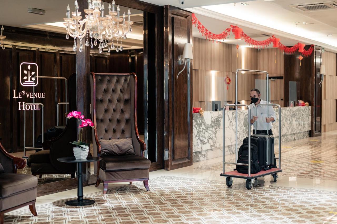 Le'Venue Hotel Bangi Eksteriør bilde