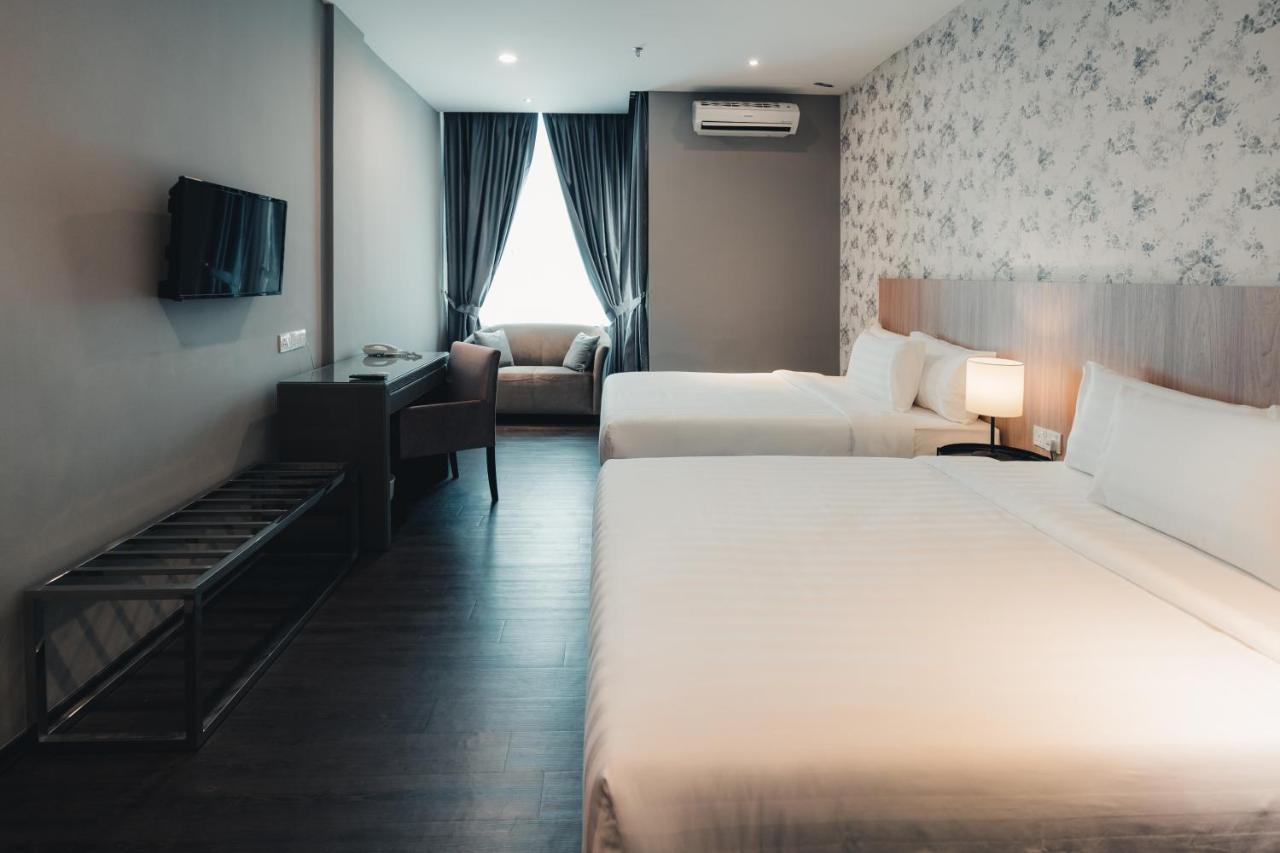 Le'Venue Hotel Bangi Eksteriør bilde