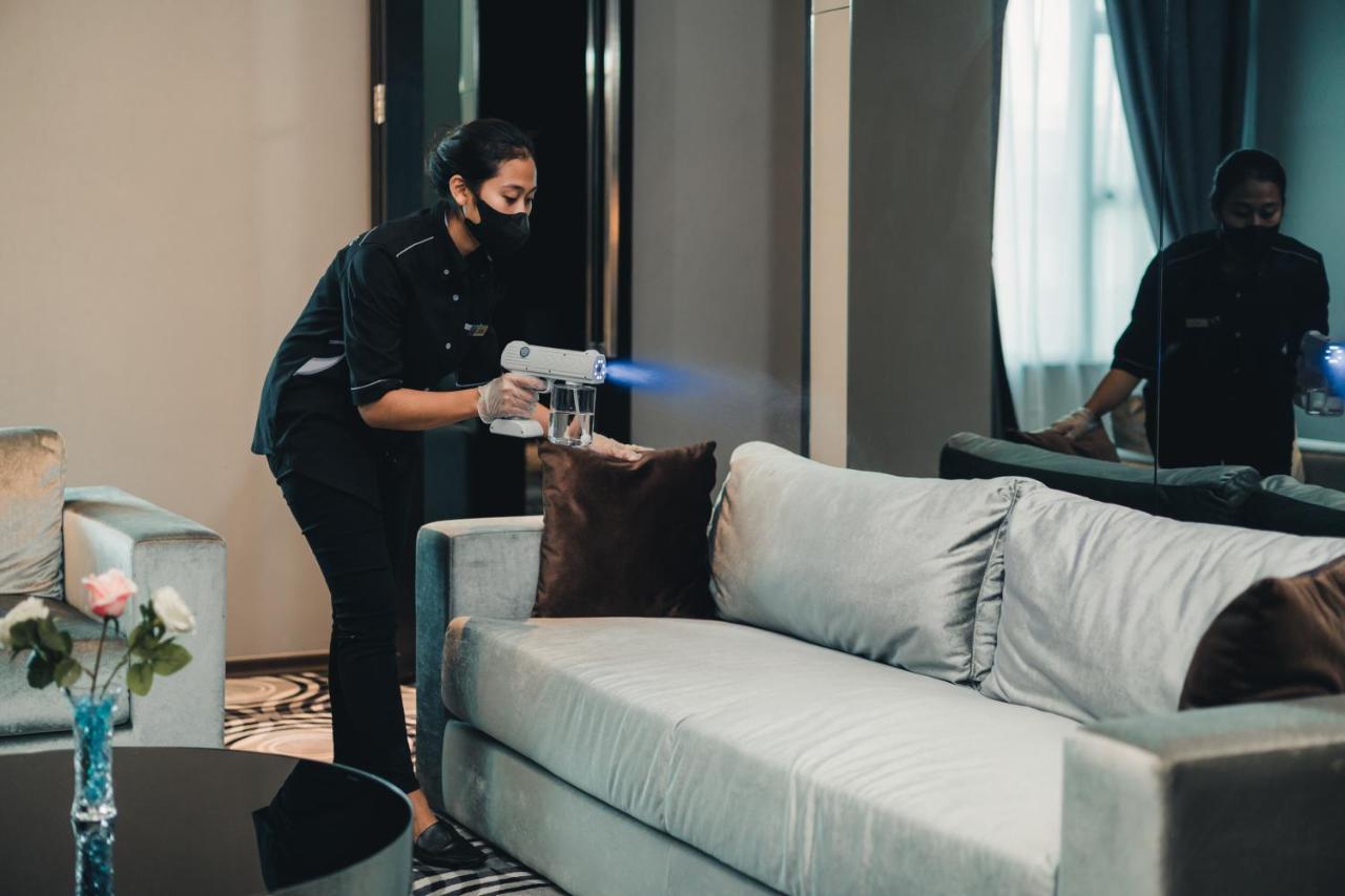 Le'Venue Hotel Bangi Eksteriør bilde