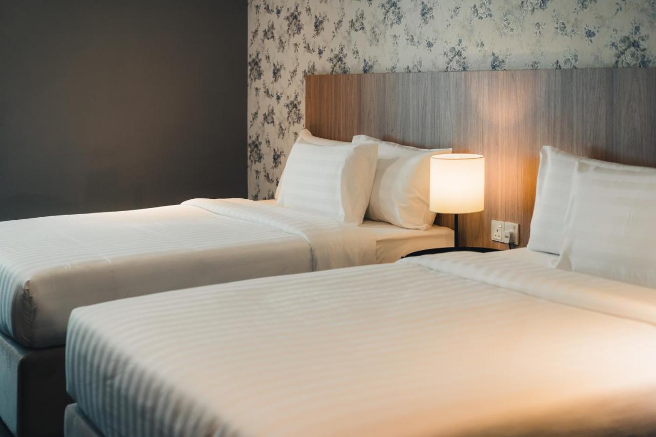 Le'Venue Hotel Bangi Eksteriør bilde