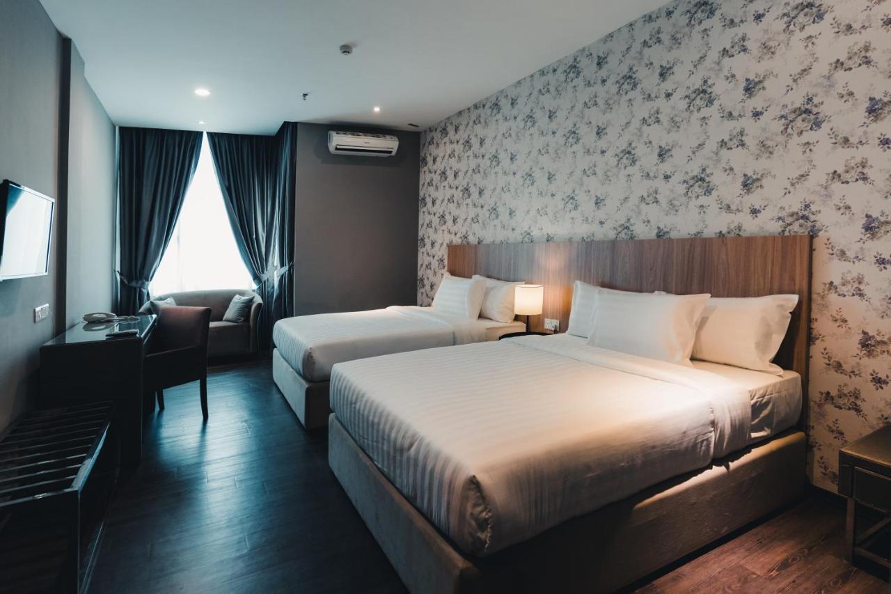 Le'Venue Hotel Bangi Eksteriør bilde