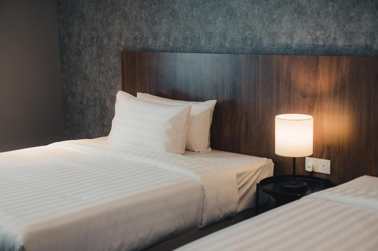 Le'Venue Hotel Bangi Eksteriør bilde