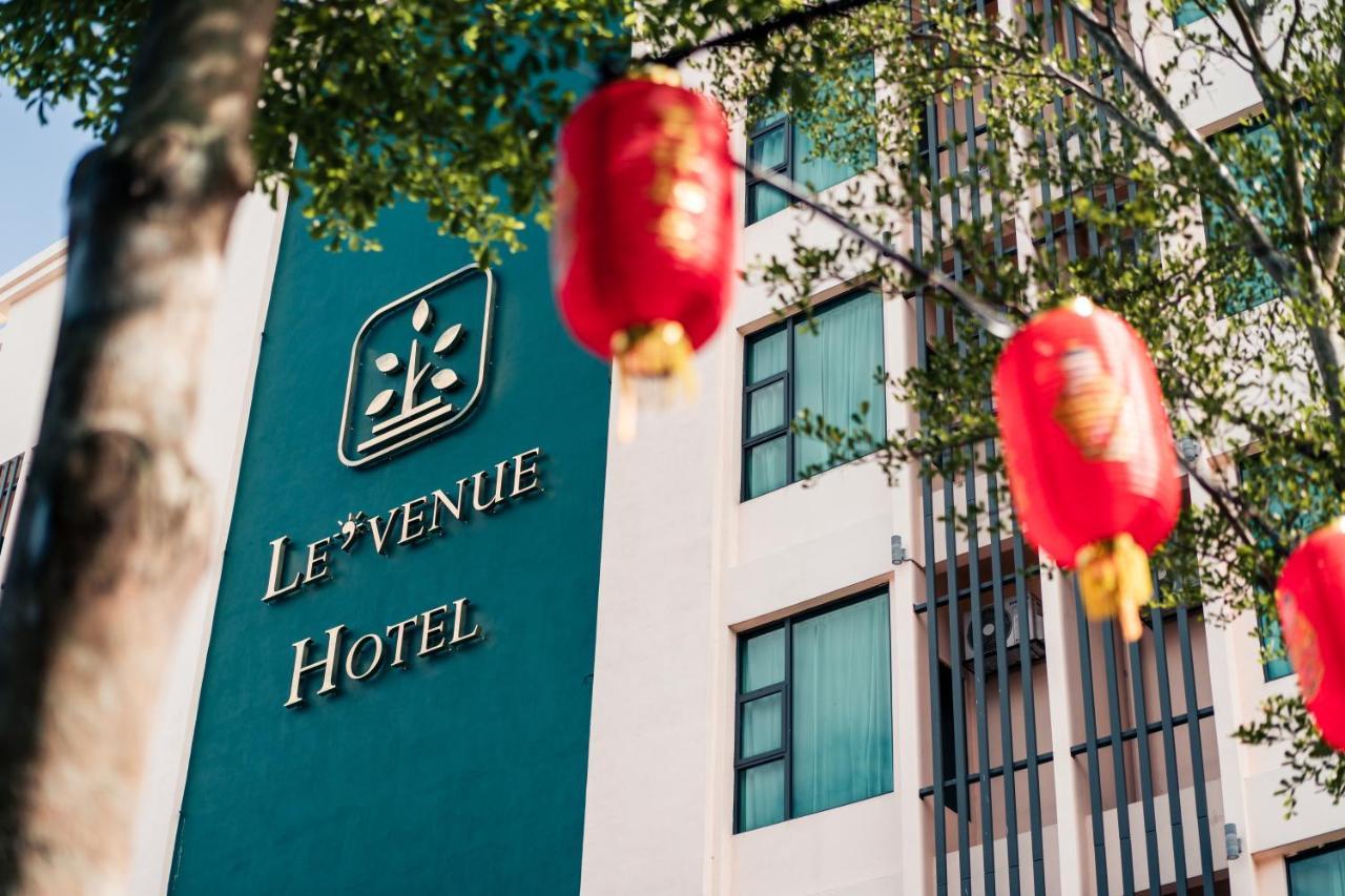 Le'Venue Hotel Bangi Eksteriør bilde