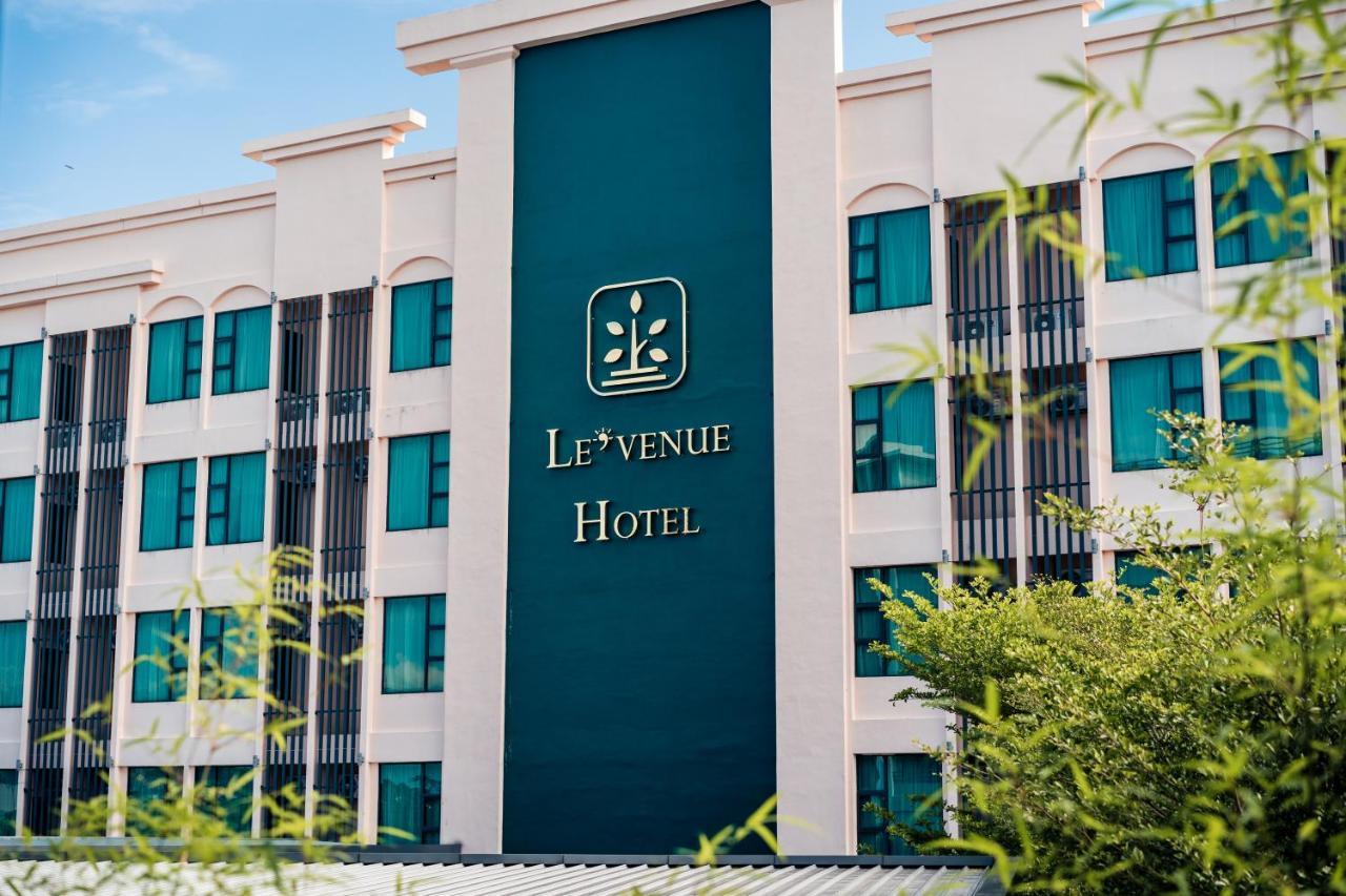 Le'Venue Hotel Bangi Eksteriør bilde