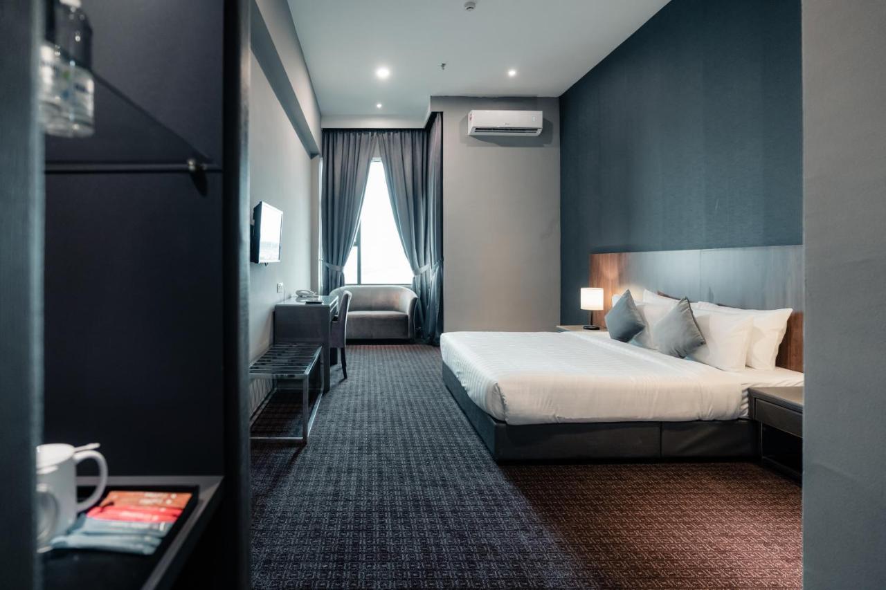 Le'Venue Hotel Bangi Eksteriør bilde