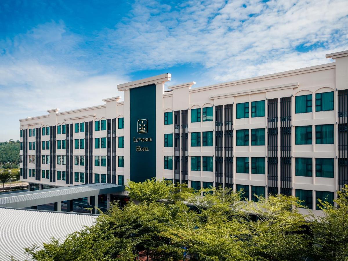 Le'Venue Hotel Bangi Eksteriør bilde
