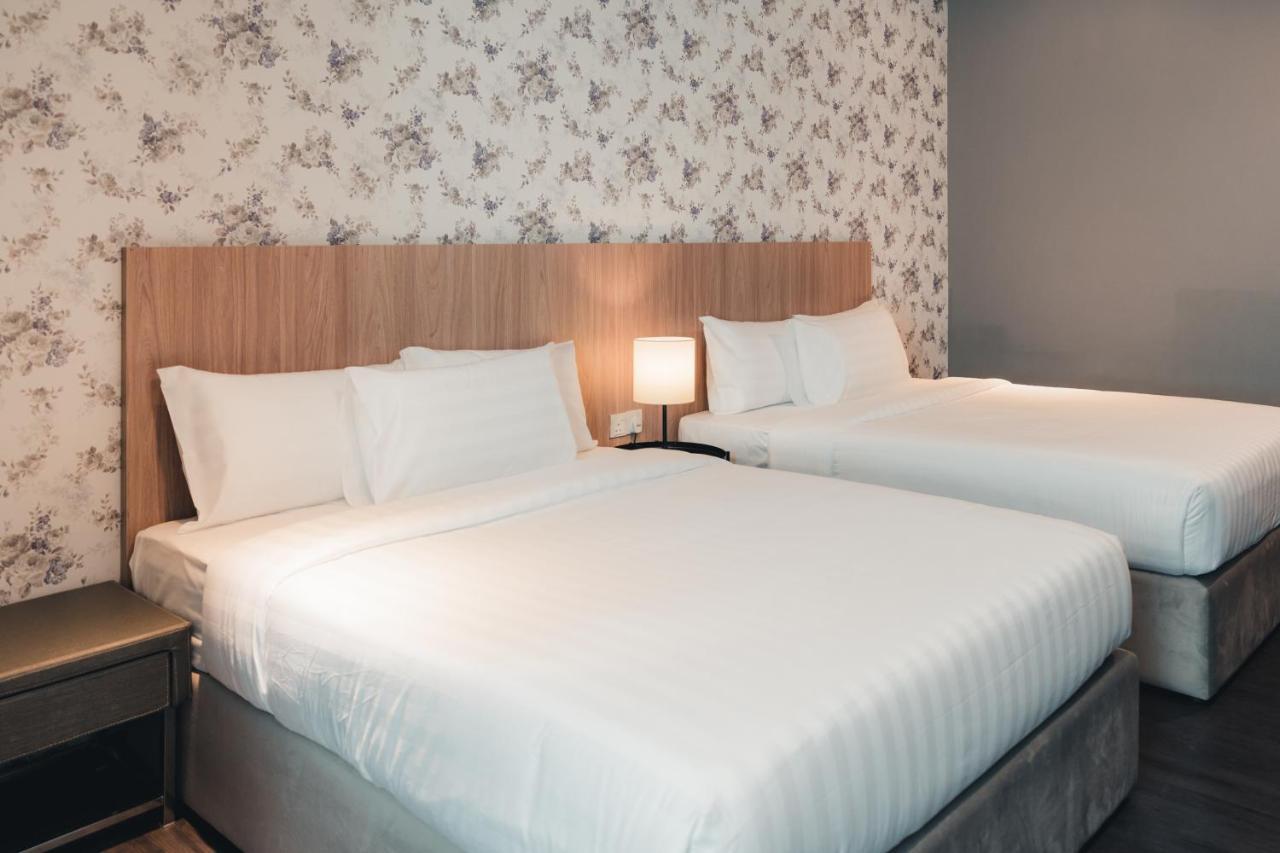 Le'Venue Hotel Bangi Eksteriør bilde