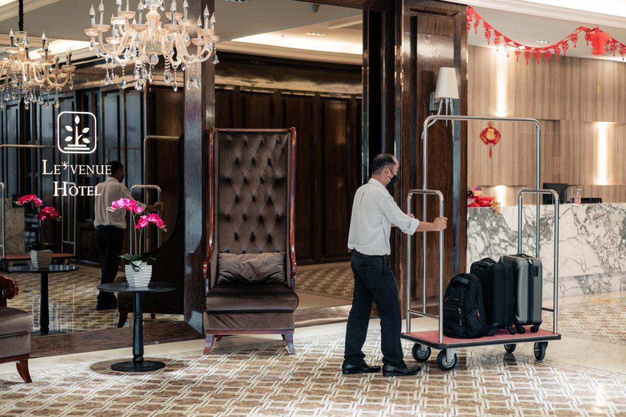 Le'Venue Hotel Bangi Eksteriør bilde