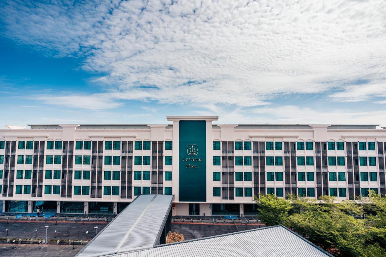 Le'Venue Hotel Bangi Eksteriør bilde